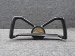 79276-000 Piper PA28-180 Co-pilot Control Wheel (length: 14 , D: 0.75 ). Fixed Price $280.00.