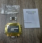 RFLM-4-12 Electronics International Inc Resistive Fuel Level Module Gold Finish. Fixed Price $50.00.