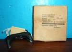 Grimes Aircraft Light Panel B-4850-1 Nos/nib. Fixed Price $14.95.