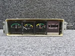 873002-S6 Stewart-warner Instrument Gauge Cluster Assy. Fixed Price $252.00.