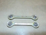 Bell Jet Ranger, OH-58 Kiowa, 206 Tail Rotor Pitch Change Links, Display Only. Fixed Price $75.00.