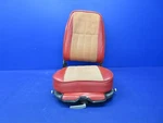 Piper PA-38-112 Tomahawk Front Seat P/n 77750-03 (0525-1345). Fixed Price $480.00.