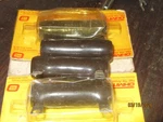 (4) Ohmite WATT,5 5% Ceramic Vitreous Enamel RESISTORS-L25J5RO. Tested.. Fixed Price $10.00.