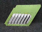99559-000 Piper PA28-161 Louver Air Conditioning Lh. Fixed Price $140.00.