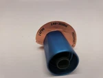 491-6, Steel, 9/16-18 Tube To Hose Straight Aeroquip Fitting Adapter MS24587-6. Fixed Price $24.00.