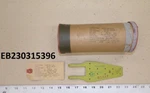 De Havilland DHC-3 Otter Lug Fitting, Pn: C3W126-5 (EB230315396). Fixed Price $333.00.