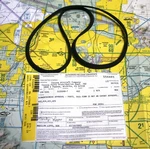 5122048-7 Seal Cessna New With 8130. Fixed Price $199.99.