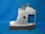 Cessna Aircraft Baffle Assembly P/n: 0555298-2 (16900). Fixed Price $250.00.
