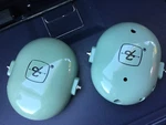 Original David Clark Pc. Replacement Domes For H-3331, H3332, H10-30 + Others. Fixed Price $47.99.