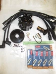 Best Continental F227 Flathead IBT-6 Dist Ign Tune Parts Clip Down Cap Kit. Fixed Price $139.99.