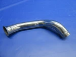 Lycoming Chrome Air Intake Pipe Cylinder #1 P/n LW-12191 (0925-813). Fixed Price $168.50.