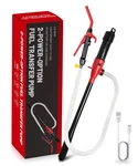 Electric Usb Fuel Transfer Pump Battery Powered & Plug-in Supply, Porta.... Fixed Price $29.34.