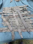 One Us Military Issue General Purpose Carry Strap Sling Od Green. Fixed Price $6.00.