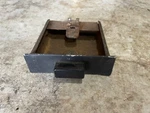 1958 Cessna 182 Ash Tray Receiver 0713202-1. Fixed Price $61.10.