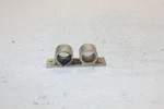 1967 Beachcraft Muskateer A23A Oem Rudder Pedal Support 169-524013-11. Fixed Price $32.03.