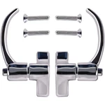 Left&right Window Latches Pair For 1954-1977 Cessna 100,200,300 Series Aircraft. Fixed Price $43.99.