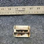 35-135025-32 Beechcraft F33A Hinge Bracket. Fixed Price $32.30.