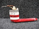 0721105-15 Cessna 177 Heated Pitot Tube Assembly. Fixed Price $644.00.