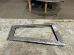 Piper Pacer PA-20 135 Pilot Side Window Frame 13851-00 13849-000. Fixed Price $99.00.