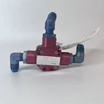 3487-00-1 / 492 239 Piper PA31P Navajo Dukes : Valve Fuel Selector Way. Fixed Price $578.00.