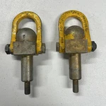 Rockwell Saberliner Jack Pad Mooring Anchor P/n 265-810127 Lot Of. Fixed Price $399.99.