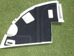 Sikorsky Helicopter Panel PSK-S76-0-620-2. Fixed Price $400.00.
