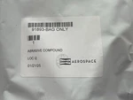 Champion Aerospace Spark Plug Abrasive Compound, P/n 91893, W/ Certs. 922 Nozzle. Fixed Price $35.99.