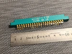 Cinch 50-44A-30 Card Edge Connector, Dual Side, 1.8 Mm, Pin Usa Made Used. Fixed Price $10.00.