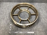 Rolls-royce Inlet Turbine Casing Assembly Pn 6847349 Nsn 2840-00-225-0953 T-56. Fixed Price $89500.00.
