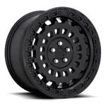 Fuel 1PC D633 Zephyr 17X8.5 5X120 Matte Black Wheel 17" 34MM Rim. Fixed Price $376.00.