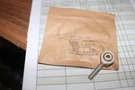 Nos Heim Bearing Rod End M44-NFG 3120-00-984-7370. Fixed Price $23.99.