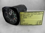 Aircraft Indicator Cabin Altitude Differential Pressure Aerosonic 50050-0104. Fixed Price $148.50.