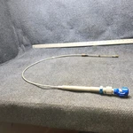 169-940013-21 Beech A24R Propeller Control Cable Vernier Length: 49-3/4". Fixed Price $158.00.