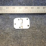 0511280-3 Cessna 172E Cabin Door Lower Hinge Assembly Lh. Fixed Price $141.00.