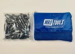 Zephyr Kwik-lok Cleco Fasteners W/ Carry Bag (KZ2S50-5/32). Fixed Price $48.90.