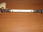 Learjet Rod End Bearing Tube 601R31943-3. Fixed Price $300.00.