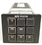 Arc S-1050A-1 Mode Selector Pn: 48110-0000. Fixed Price $700.00.
