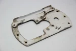 Cessna 172 Left Hand Wheel Pant Mounting Plate Assembly P/n 054120-1 0541218-1. Fixed Price $98.00.