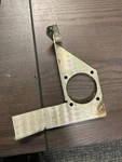 Beechcraft Sundowner Throttle Control Bracket Assy P/n 169-920021-21. Fixed Price $85.00.
