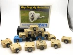 S1360-15, 435-215-103, Circuit Breaker, Wood Elect & Mech. Prod, Used (B1479). Fixed Price $80.00.