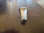 Pratt & Whitney PT6A 2ND Stage Power Turbine Blade. Fixed Price $10.99.