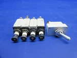 Klixon Circuit Breaker Assorted Lot P/n 7270-5-35 (0125-832). Fixed Price $128.95.
