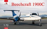 Beechcraft 1900C Airplane Scale 1/72 - Plastic Kit Amodel 72346. Fixed Price $44.90.