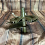 0760612-1 Cessna 172I Flap Drive Pulley Assembly Rh (zinc). Fixed Price $45.99.