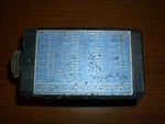 Ledex Aircraft Selector Switch 172962-001. Fixed Price $85.00.