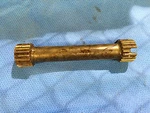 Continental GO-300 Quill Shaft P/n 626656 (0216-83). Fixed Price $255.00.