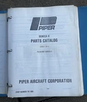 Piper PA-34-200T Seneca Ii 761-589 Parts Catalog Original Read. Fixed Price $71.64.