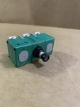 Sensata Technologies Klixon 9TC14-15 Commercial Aircraft 3 Phase Circuit Breaker. Fixed Price $150.00.