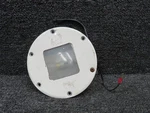 0700616-1, 1270432-2, 0513208-1 Cessna 182J Courtesy Light Lamp, Shield & Cover. Fixed Price $56.00.
