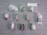 Helical Products Co. 70846-03 Coupling Flexible Shaft SP75 (lot Of 10 ). Fixed Price $175.00.